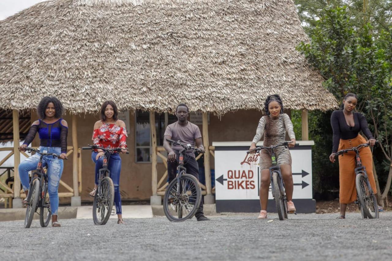 The Last Village Lodge Athi River Exterior photo