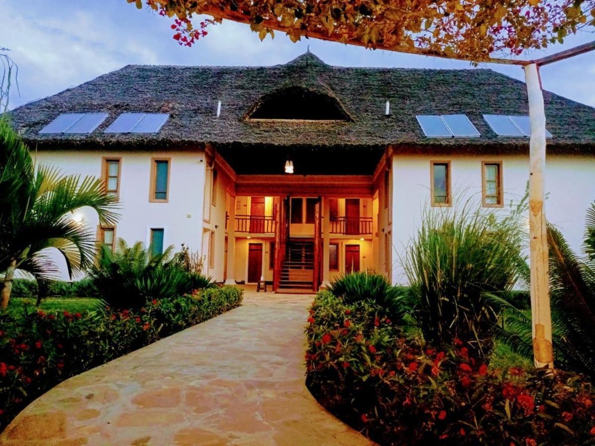 The Last Village Lodge Athi River Exterior photo