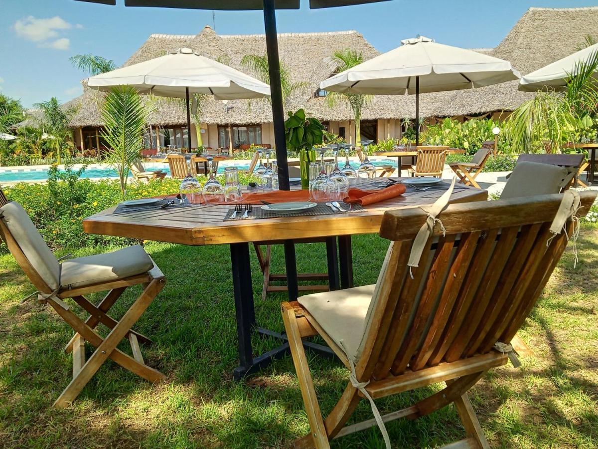 The Last Village Lodge Athi River Exterior photo
