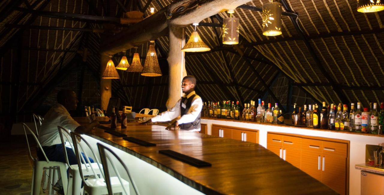 The Last Village Lodge Athi River Exterior photo